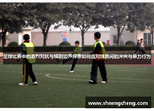 足球比赛中的激烈对抗与规则边界探索如何应对球员间的冲突与暴力行为