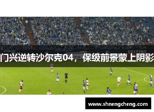 门兴逆转沙尔克04，保级前景蒙上阴影