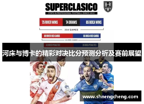 河床与博卡的精彩对决比分预测分析及赛前展望